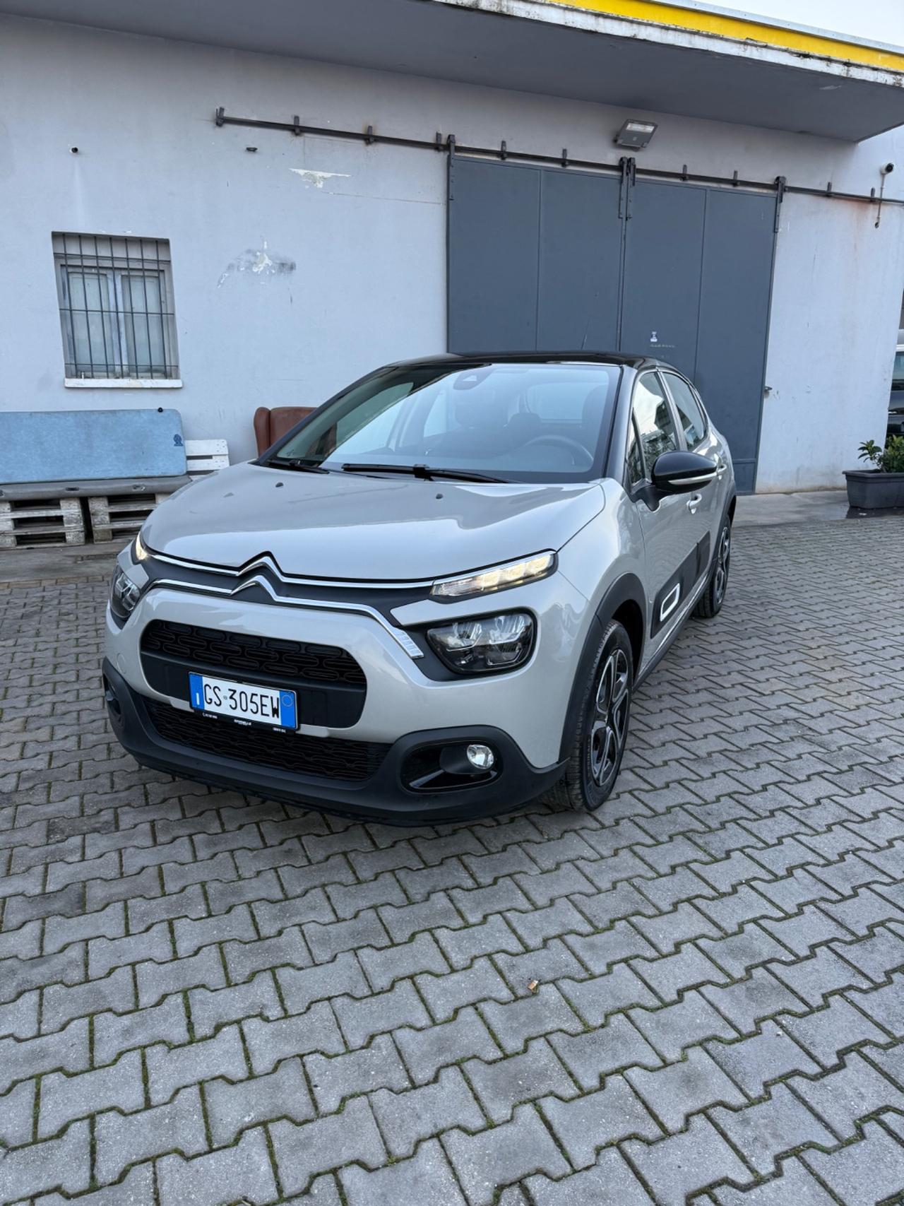 Citroen C3 PureTech 83 S&S Shine Pack