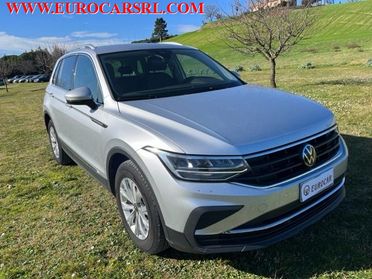 VOLKSWAGEN Tiguan 2.0 TDI 150 CV SCR DSG Life