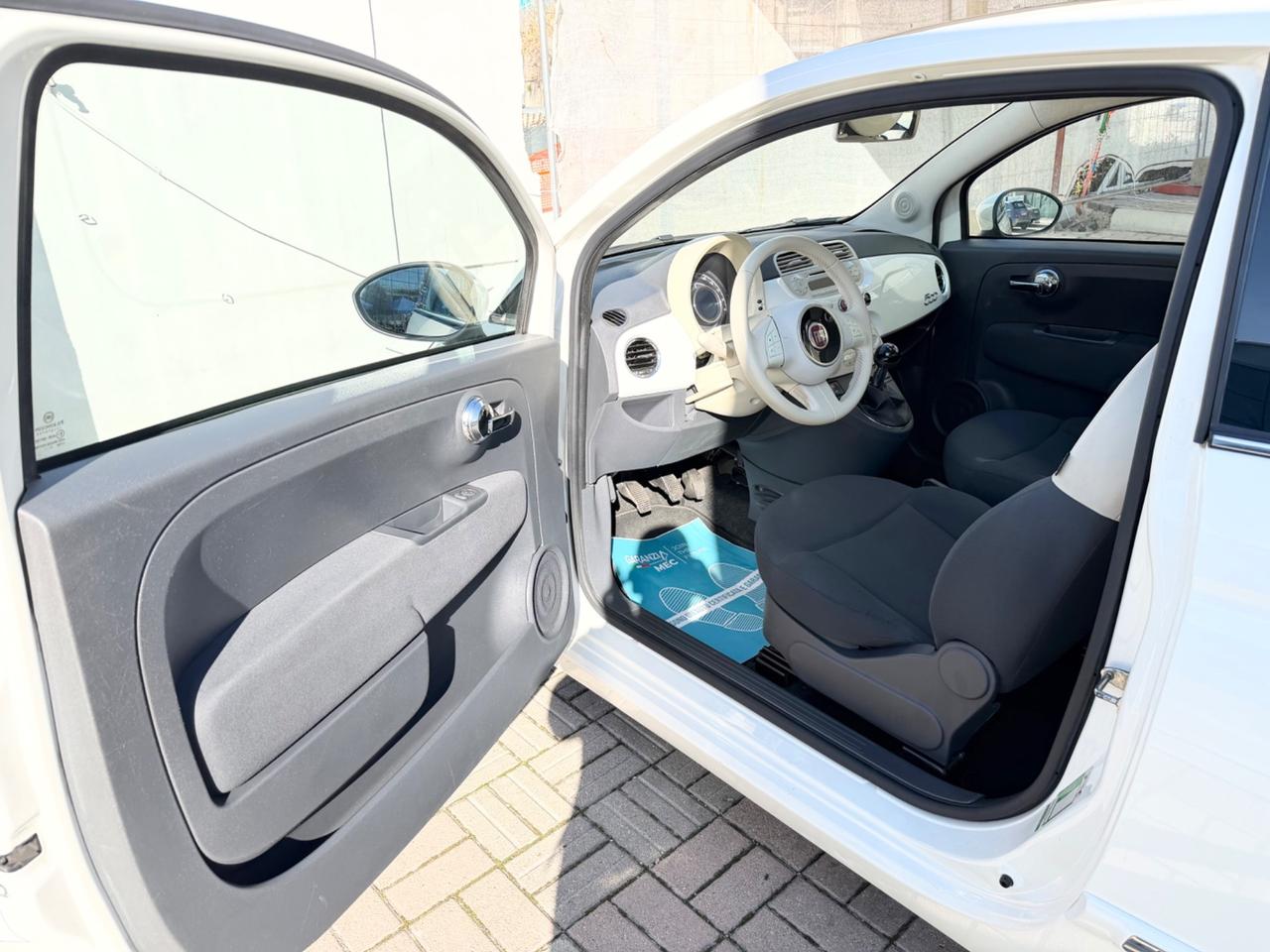 Fiat 500 1.3 Multijet Lounge