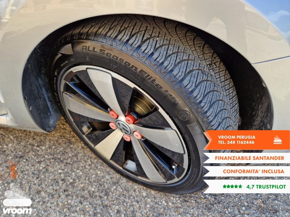 VW Maggiolino NEW BEETLE Cabrio 1.6 TDI Design
