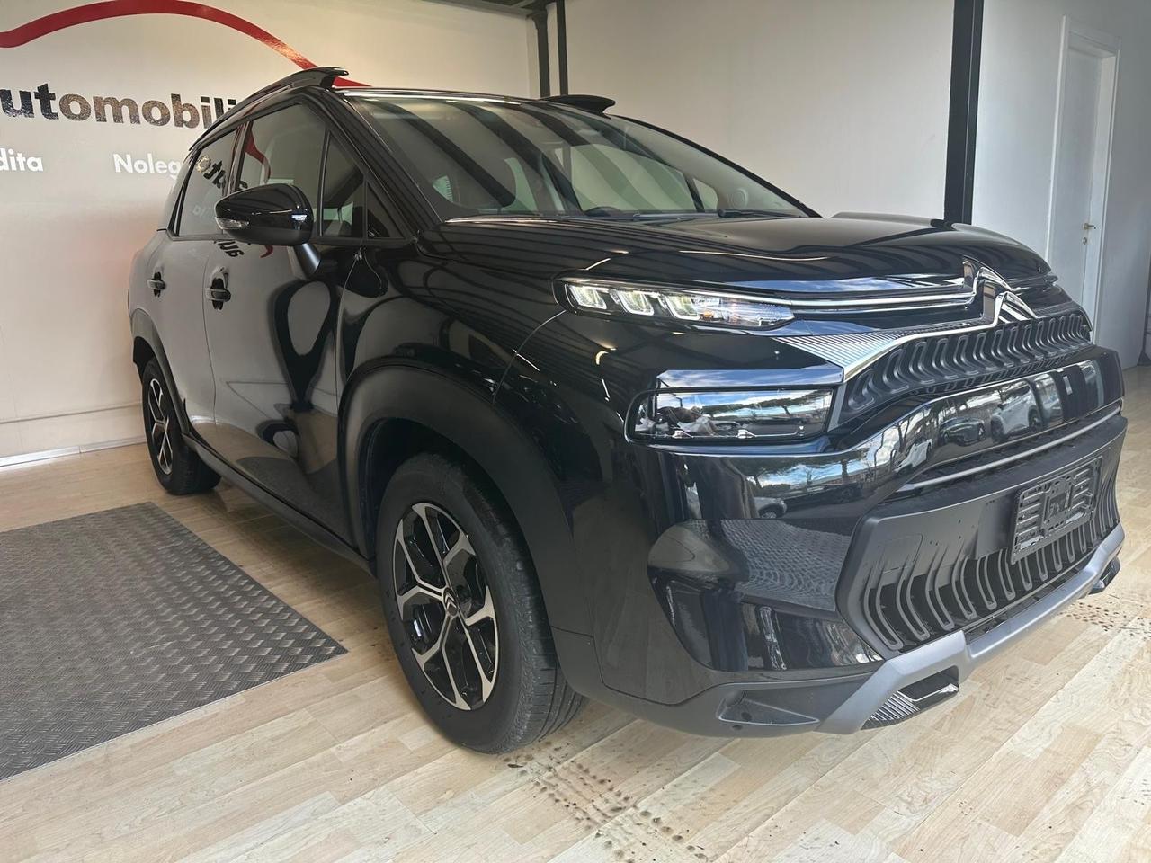 Citroen C3 Aircross PureTech 110 S&S Plus "unico proprietario" GRIP CONTROL