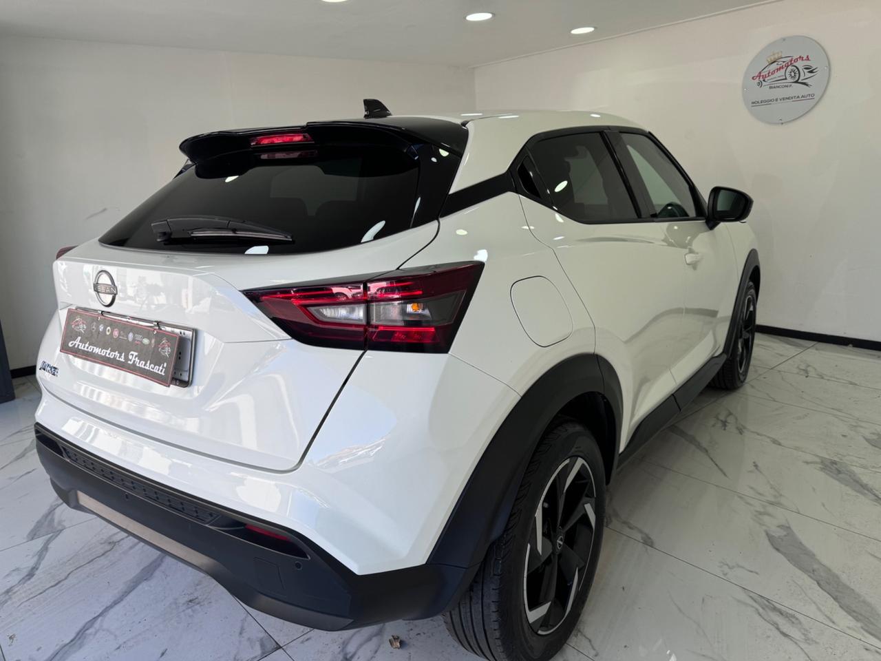 Nissan Juke 1.0-PREZZO REALE NO VINCOLI DIG-T 114 CV N-Connecta