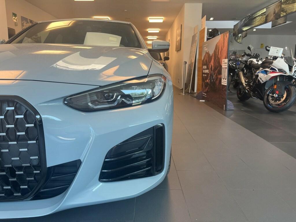 BMW Serie 4 Gran Coupe 420 d Mild Hybrid 48V Msport Steptronic