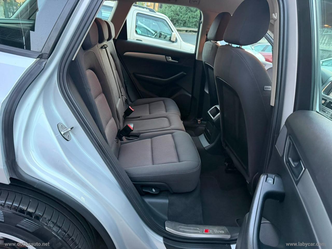 AUDI Q5 2.0 TDI 170 CV quattro S tr. Advanced