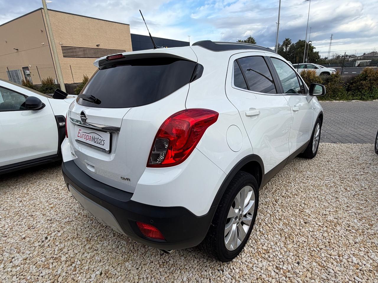 Opel Mokka 1.6 CDTI Ecotec 136CV 4x2 Start&Stop Cosmo b-Color