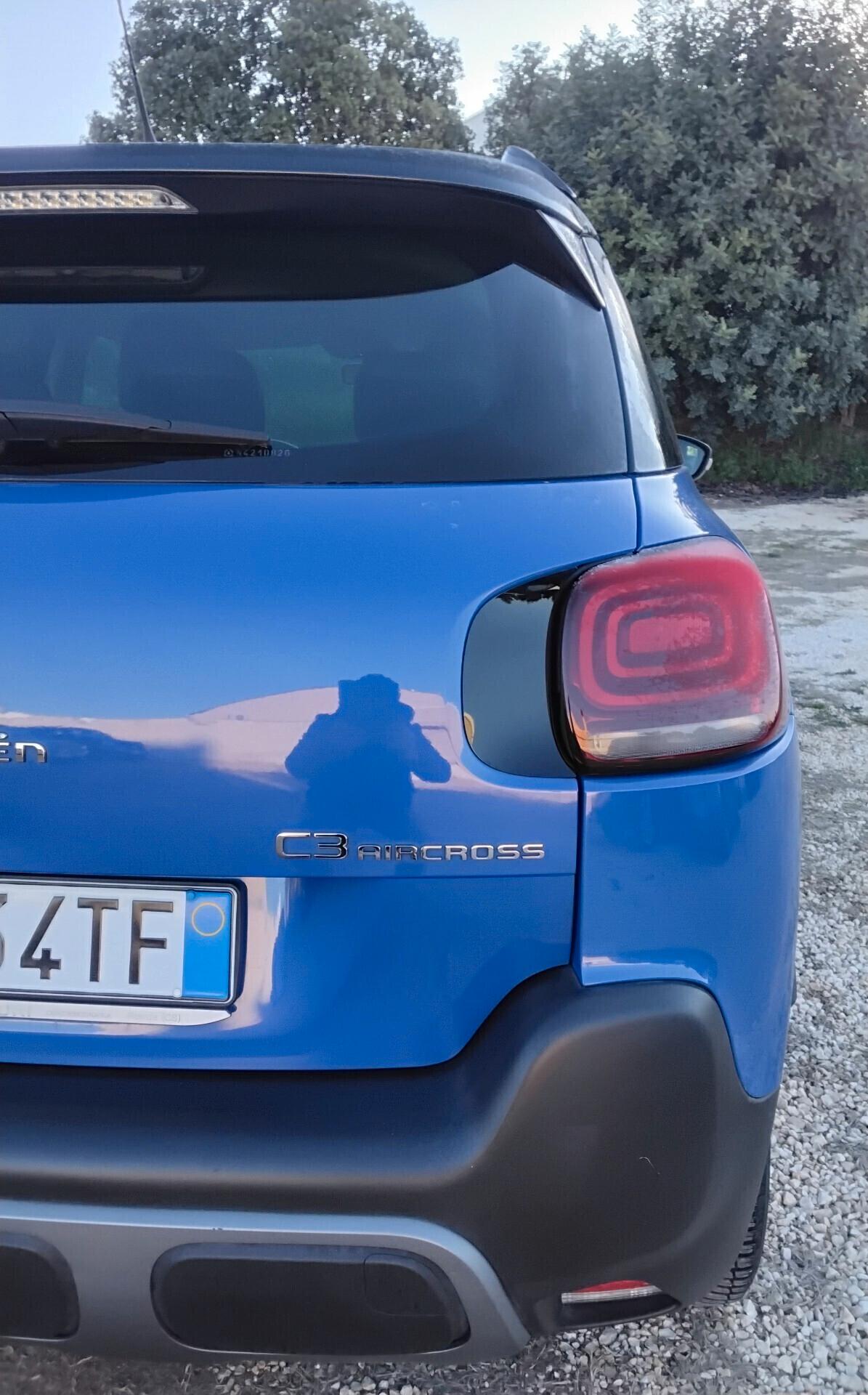 Citroen C3 Aircross BlueHDi 110 S&S Shine