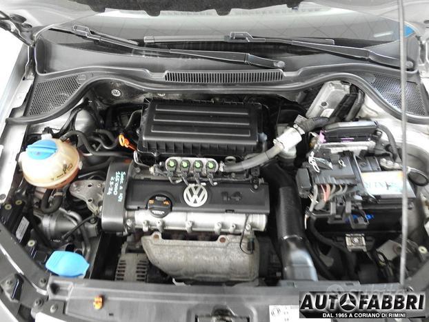 VOLKSWAGEN - Polo - 1.4 5p. Comfortline BiFuel GPL