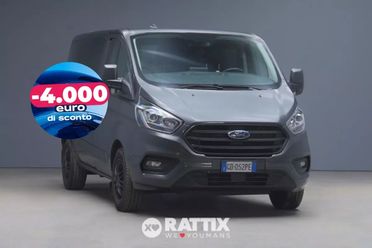 Ford Transit Custom 320 2.0 tdci 130CV Entry combi L1H1 auto 6p.ti