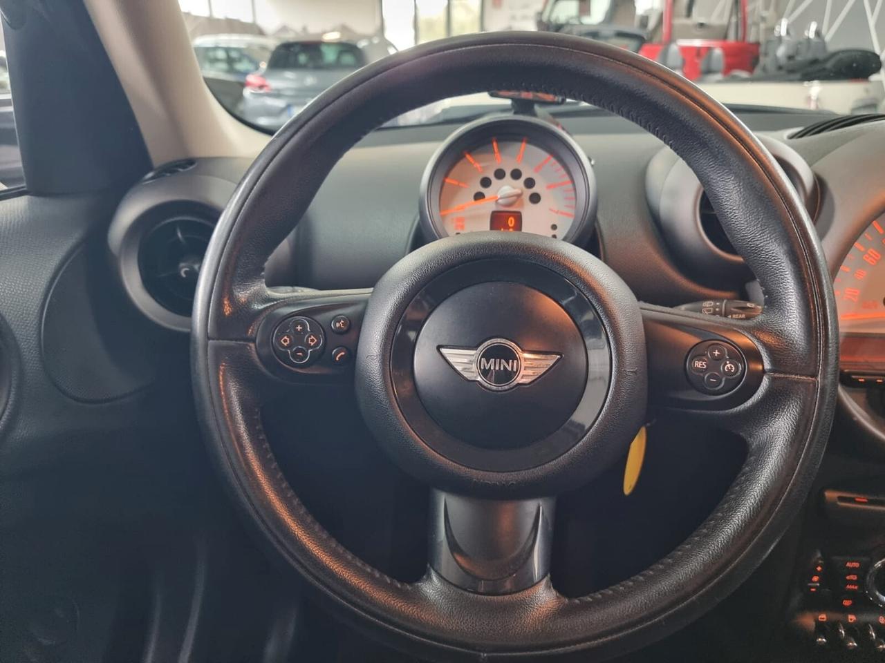 Mini Cooper D Countryman 1.6 NEOPATENTATI