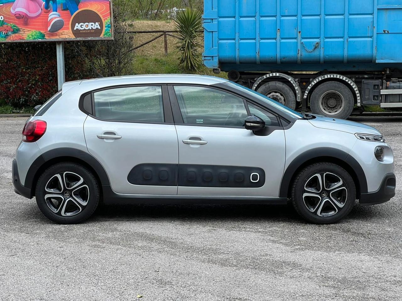 Citroen C3 PureTech 82 GPL Feel
