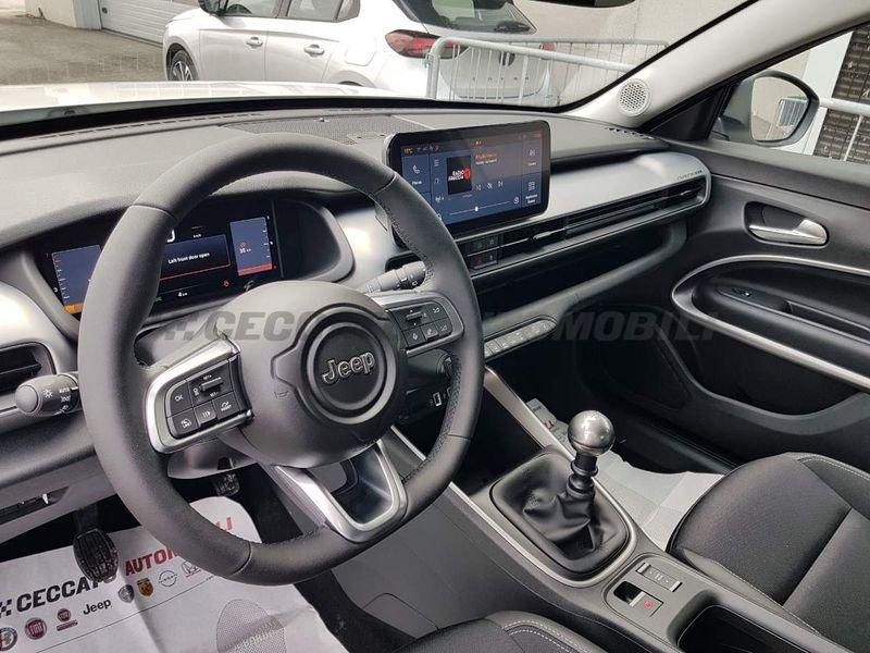 Jeep Avenger Avenger 1.2 turbo Summit fwd 100cv