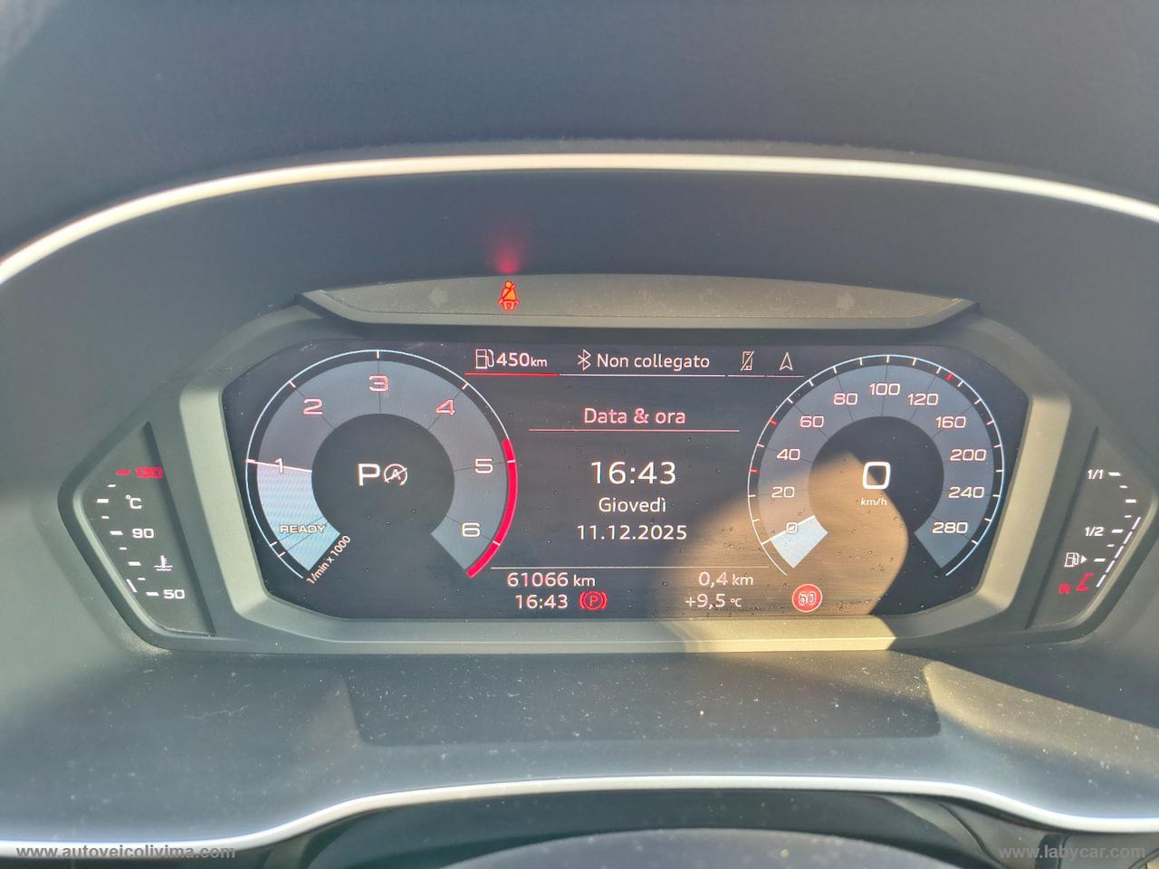 AUDI Q3 35 TDI S tronic Business