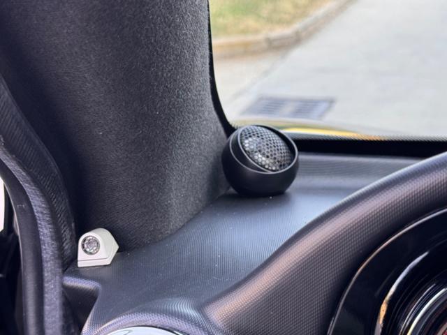 LIGIER JS 50 DCI EURO 4+SERVOSTERZO+HIFI SUB ALPINE