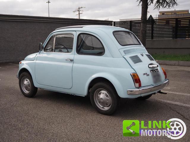FIAT 500 F *ASI*