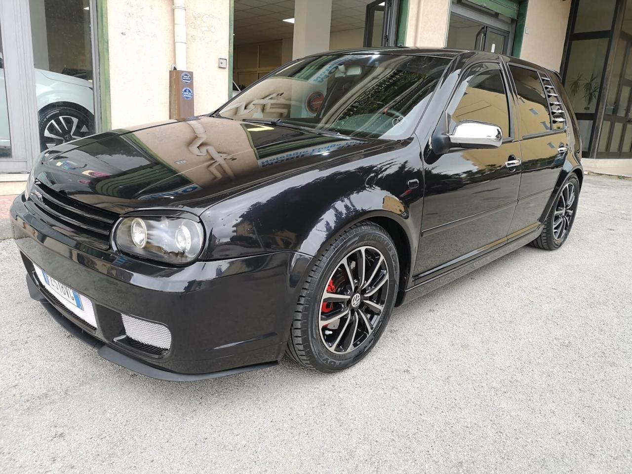 VOLKSWAGEN Golf 1.9 TDI 130 CV 5p.