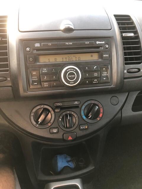 Nissan Note 1.4 Gpl Eco 09