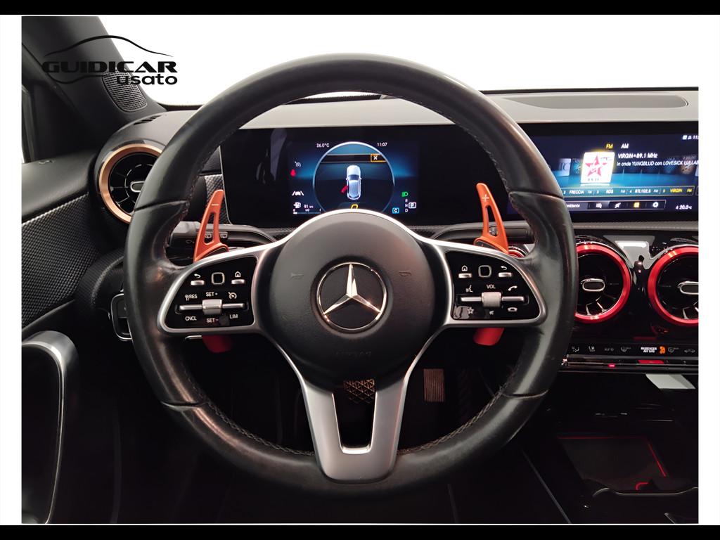 Mercedes-Benz Classe A - W177 2018 - A 180 d Business auto