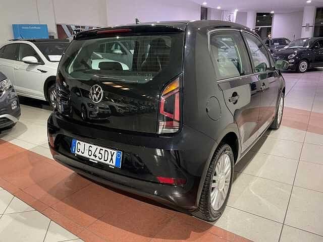 Volkswagen up! 1.0 5p. EVO move BlueMotion Technology