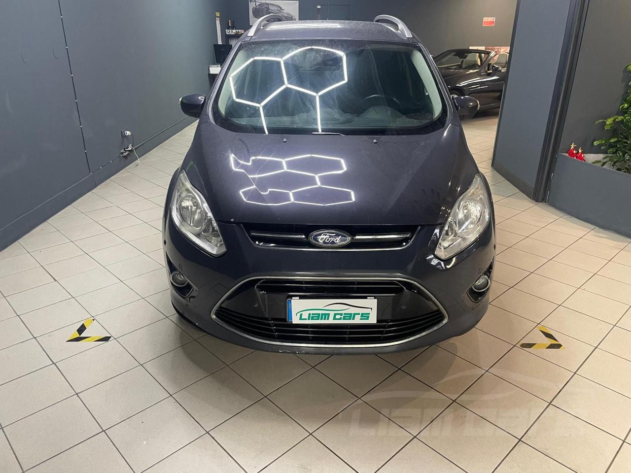 Ford C-Max 7 C-Max7 1.6 ecoboost Titanium 150cv