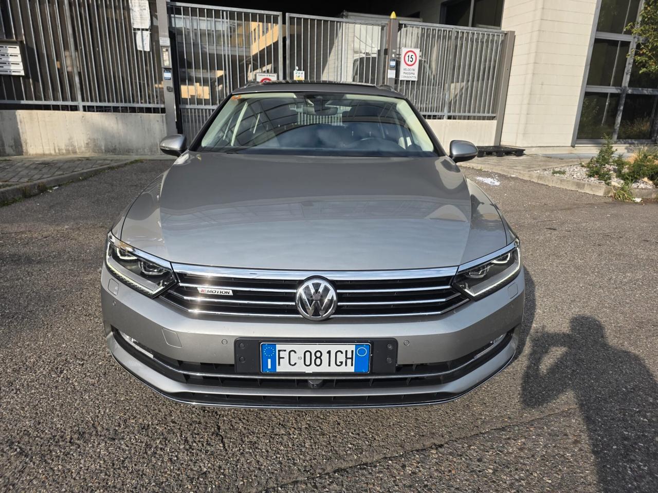 Volkswagen Passat 2.0 TDI 190 CV DSG Highline BlueMotion Tech.
