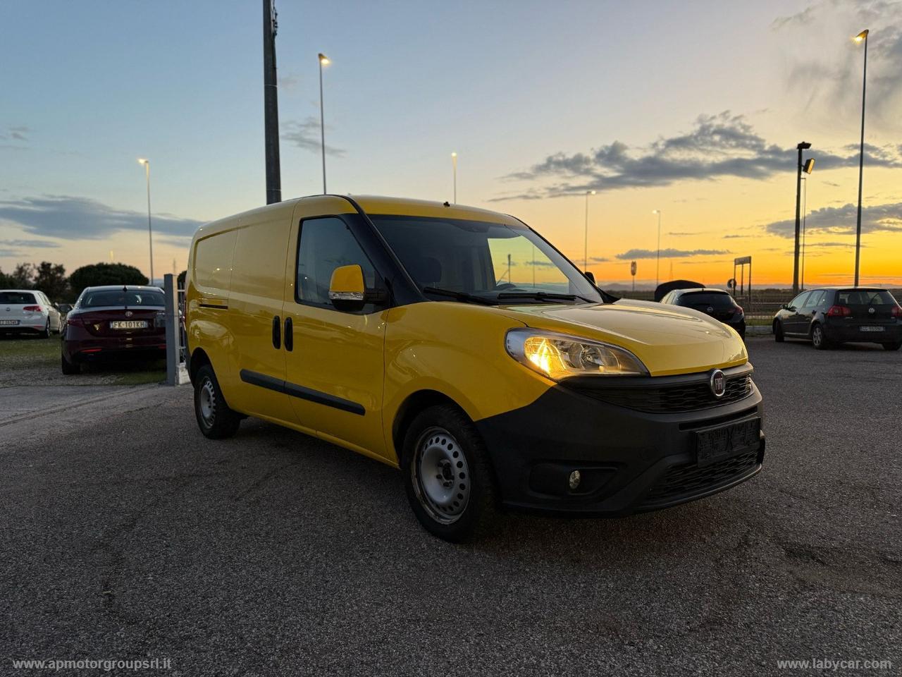 Doblò 1.4 JETBN NATURAL POWER SX Cargo Maxi