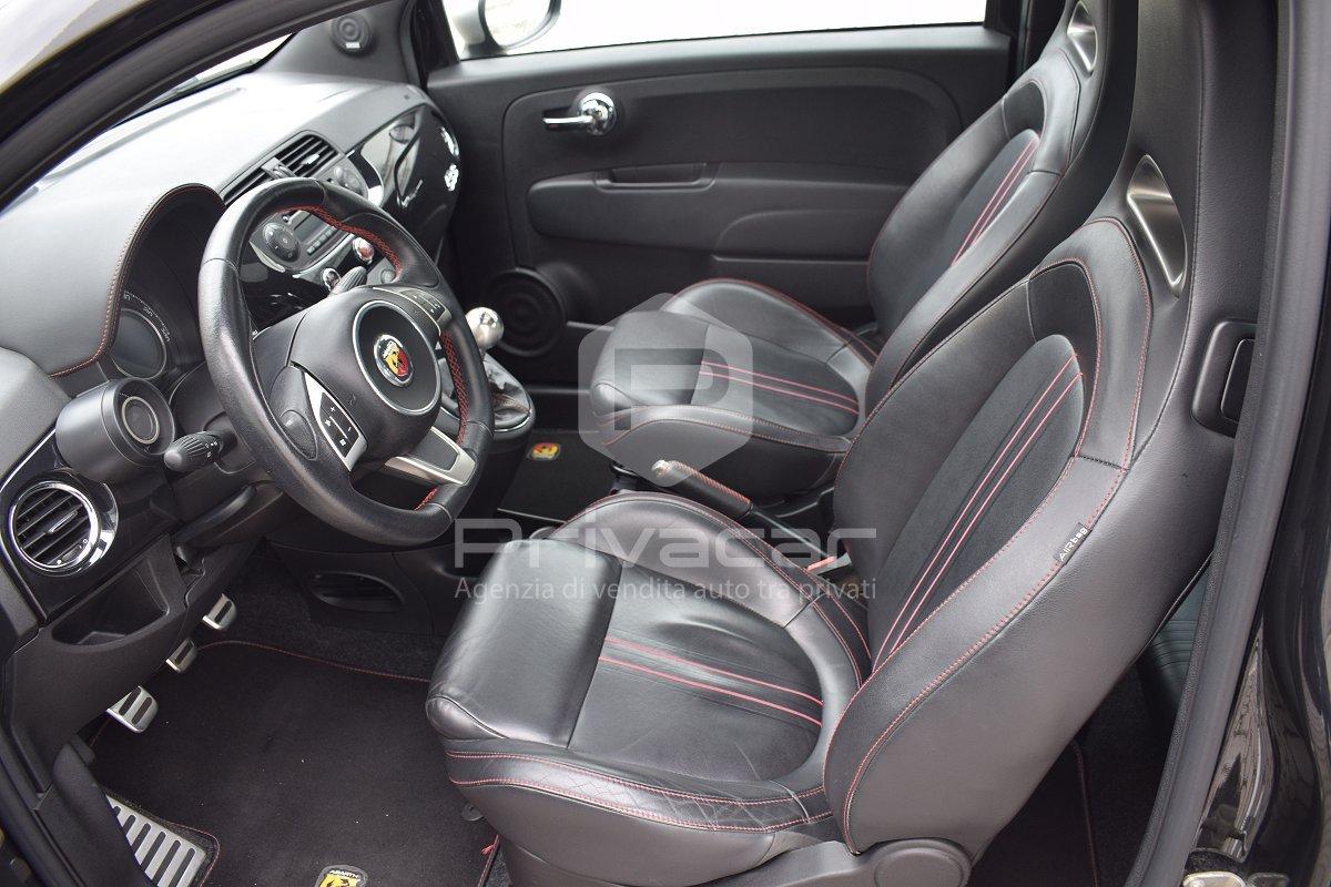 ABARTH 500 1.4 Turbo T-Jet