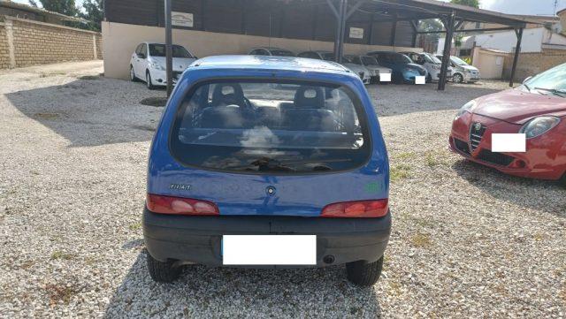 FIAT Seicento SI ZTL GPL SCADENZA 2034