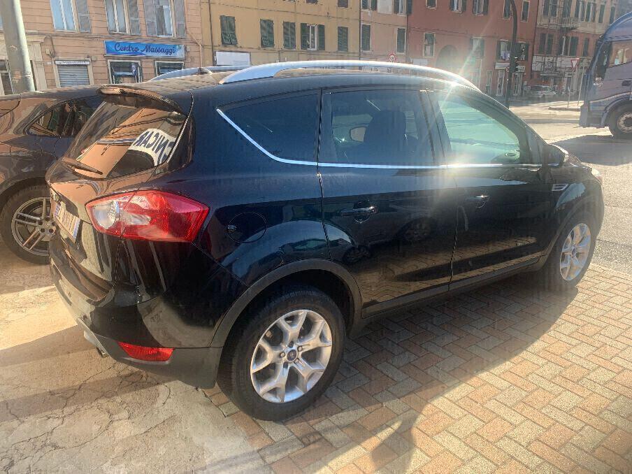 Ford Kuga 2.0 TDCi 163 CV 4WD Powersh.Titanium DPF