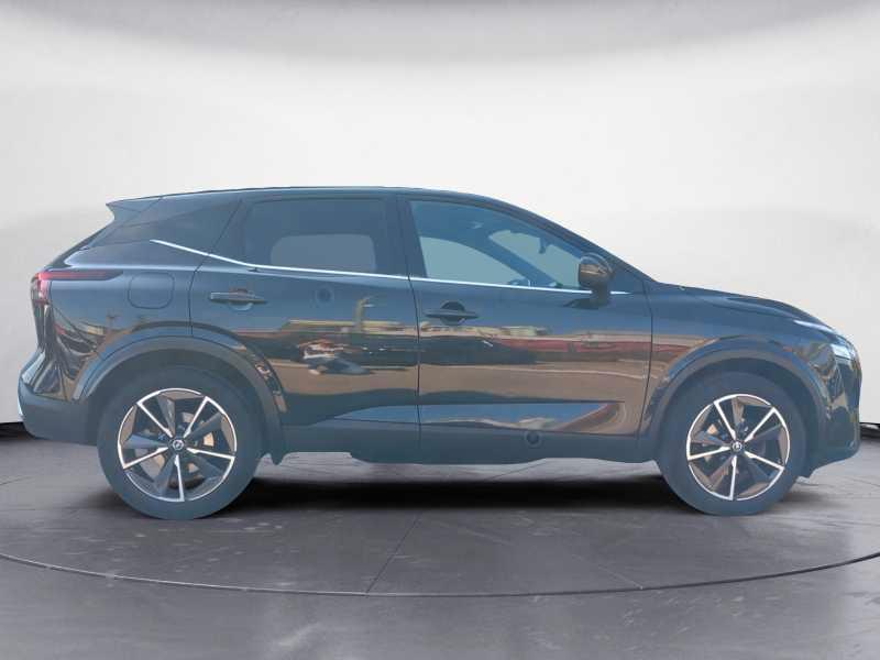 NISSAN Qashqai 1.3 mhev Tekna 2wd 158cv xtronic