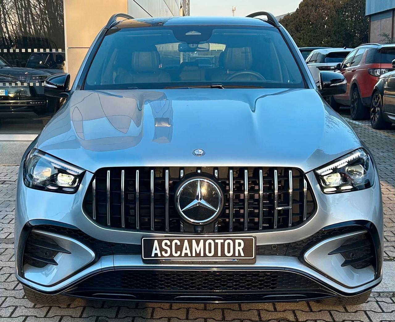 Mercedes-benz GLE 53 AMG 4Matic+ Mild Hybrid Line Premium