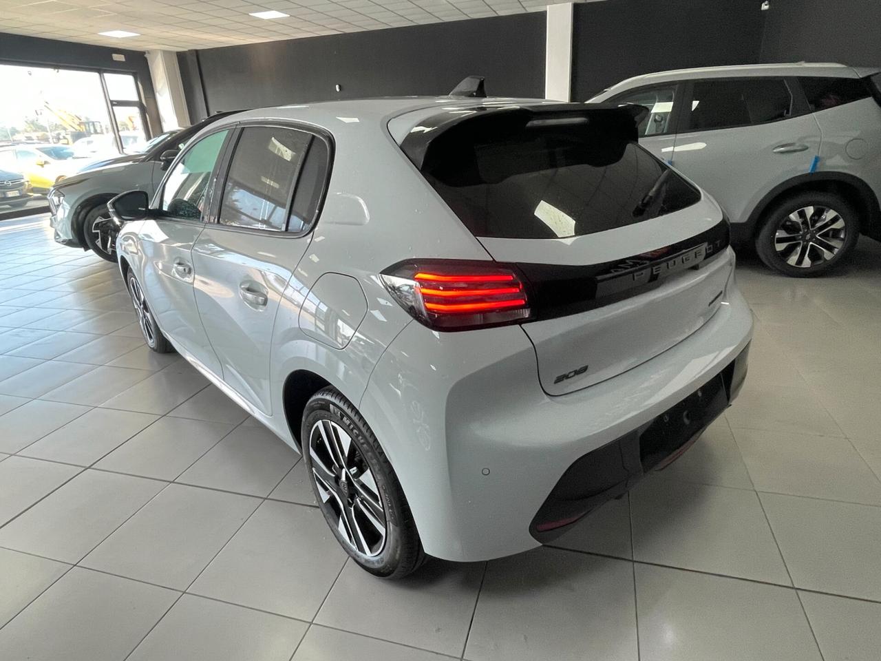 Peugeot 208 1.2 100 S&S 5 porte Style PROMO KM0