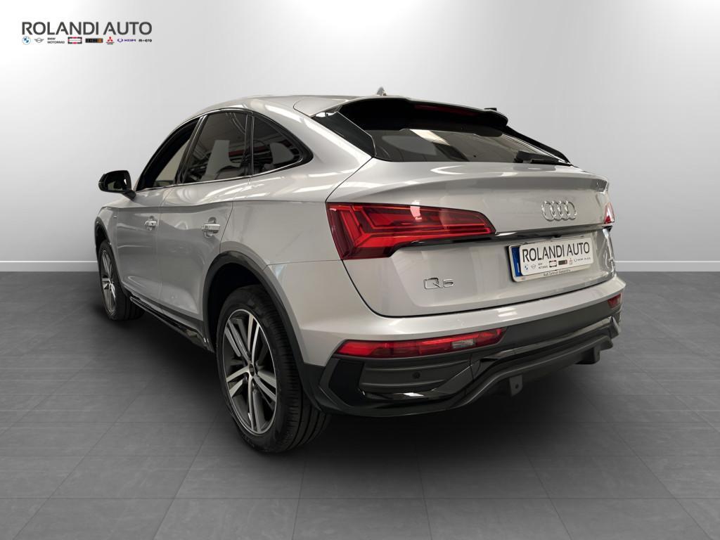 Audi Q5 45 2.0 TFSI mHEV 12V S line Quattro S tronic