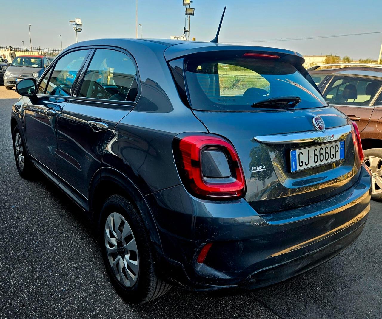 Fiat 500X 1.0 T3 120 CV - PARI AL NUOVO -