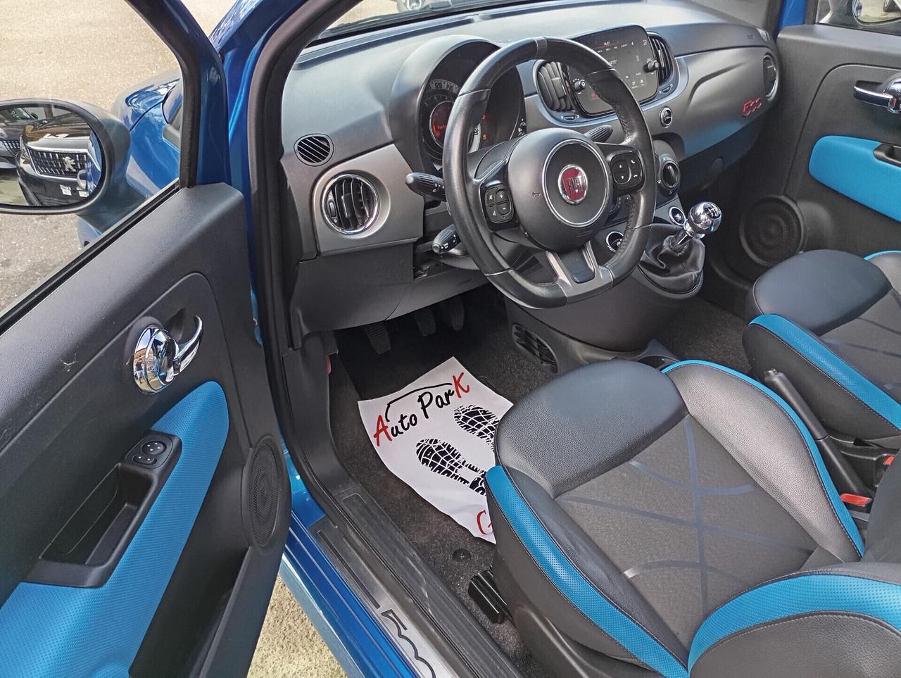 Fiat 500 1.2 S