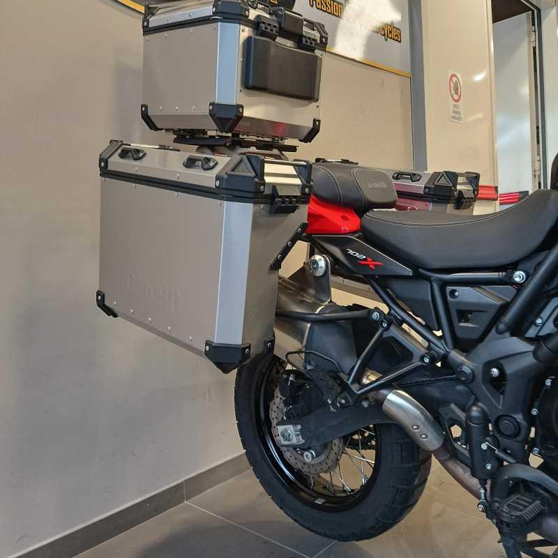 Benelli TRK 702X Dune Sea - 2024