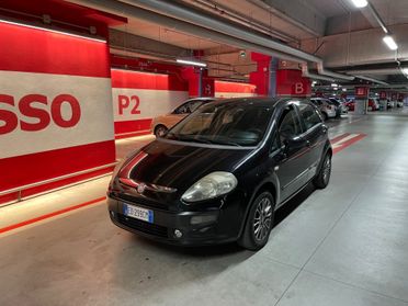Fiat Punto Evo 1.4 5 porte Active GPL