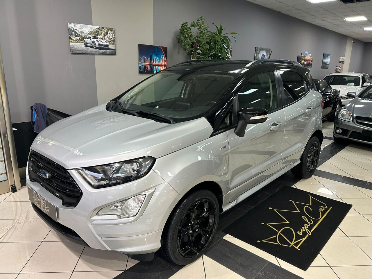 Ford EcoSport 1.5 TDCi 100 CV Start&Stop ST-Line