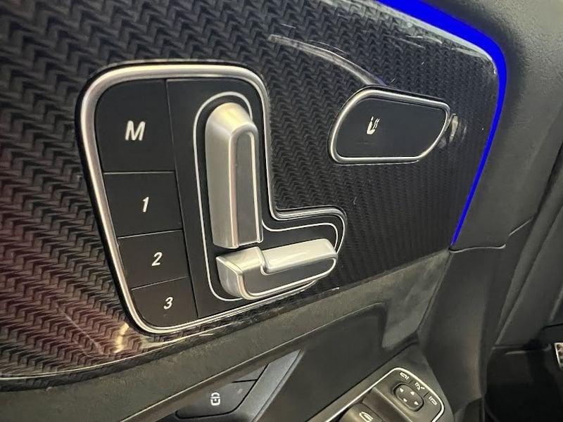 Mercedes-Benz GLA Mercedes-AMG GLA 35 4MATIC