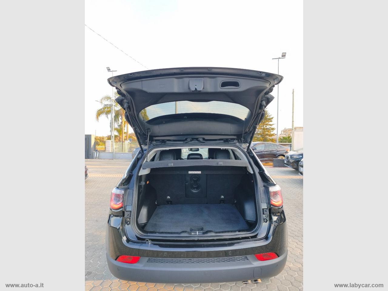 JEEP Compass 1.6 Mjt II 2WD Limited