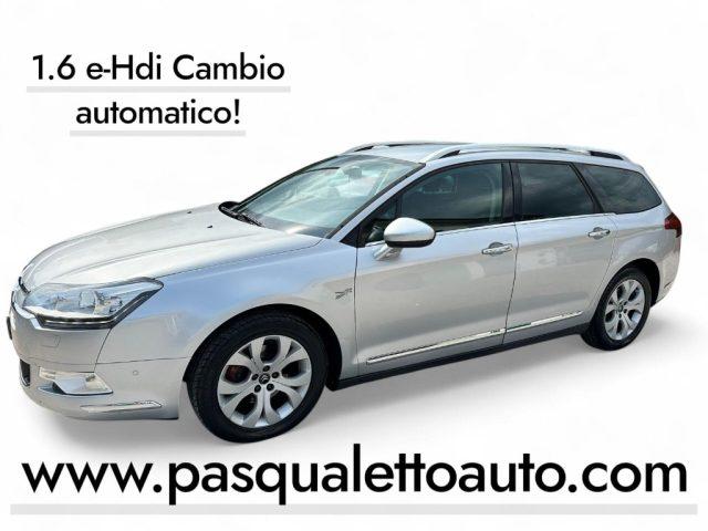 CITROEN C5 AUTOMATICA! 1.6 e-HDi 115 CMP-6 Seduction Tourer