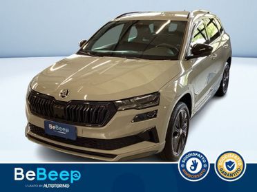 Skoda Karoq 1.5 TSI SPORTLINE DSG