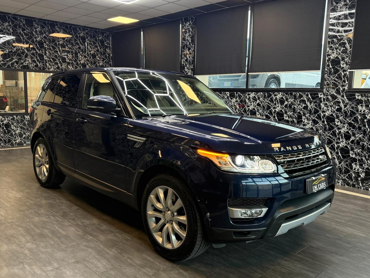 Land Rover Range Sport 3.0 TDV6 HSE Dynamic