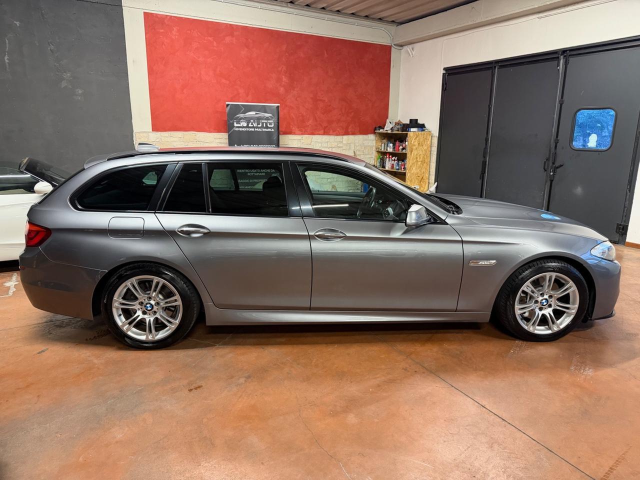 Bmw 525 525d Touring Msport