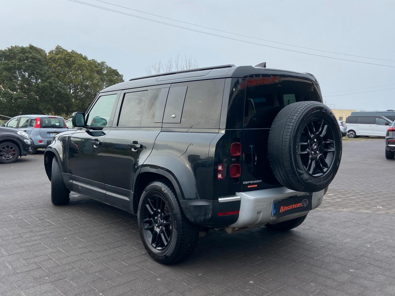 Land Rover Defender 110 3.0d i6 mhev SE awd 200cv auto