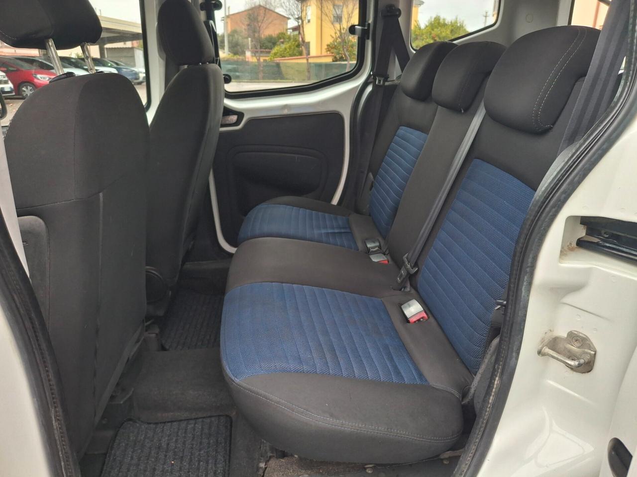 Fiat Qubo 1.3 MJT 75 CV Active-DIESEL-