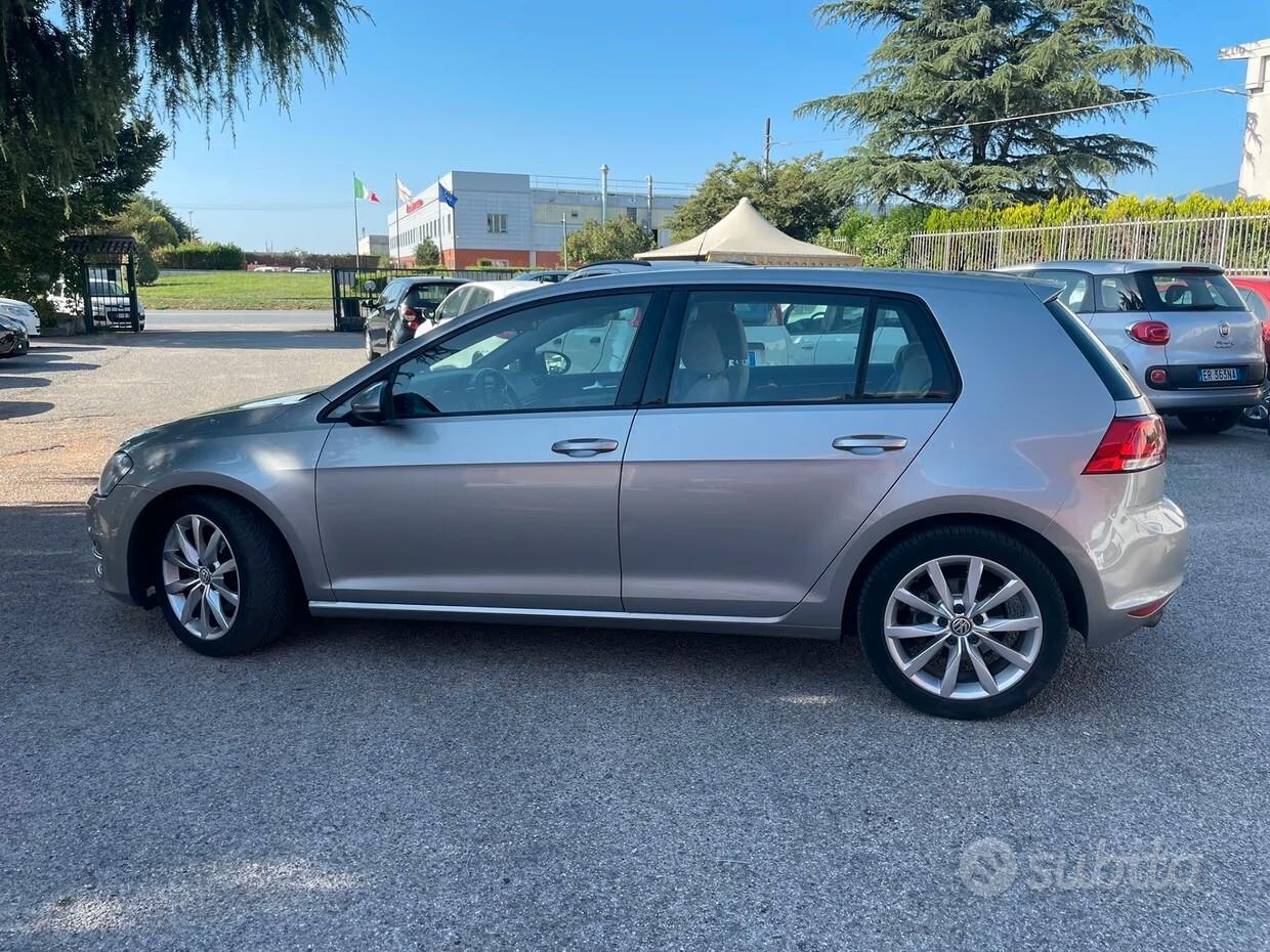 Volkswagen Golf 1.6 TDI 5p. 4MOTION 4x4 Highline -2014