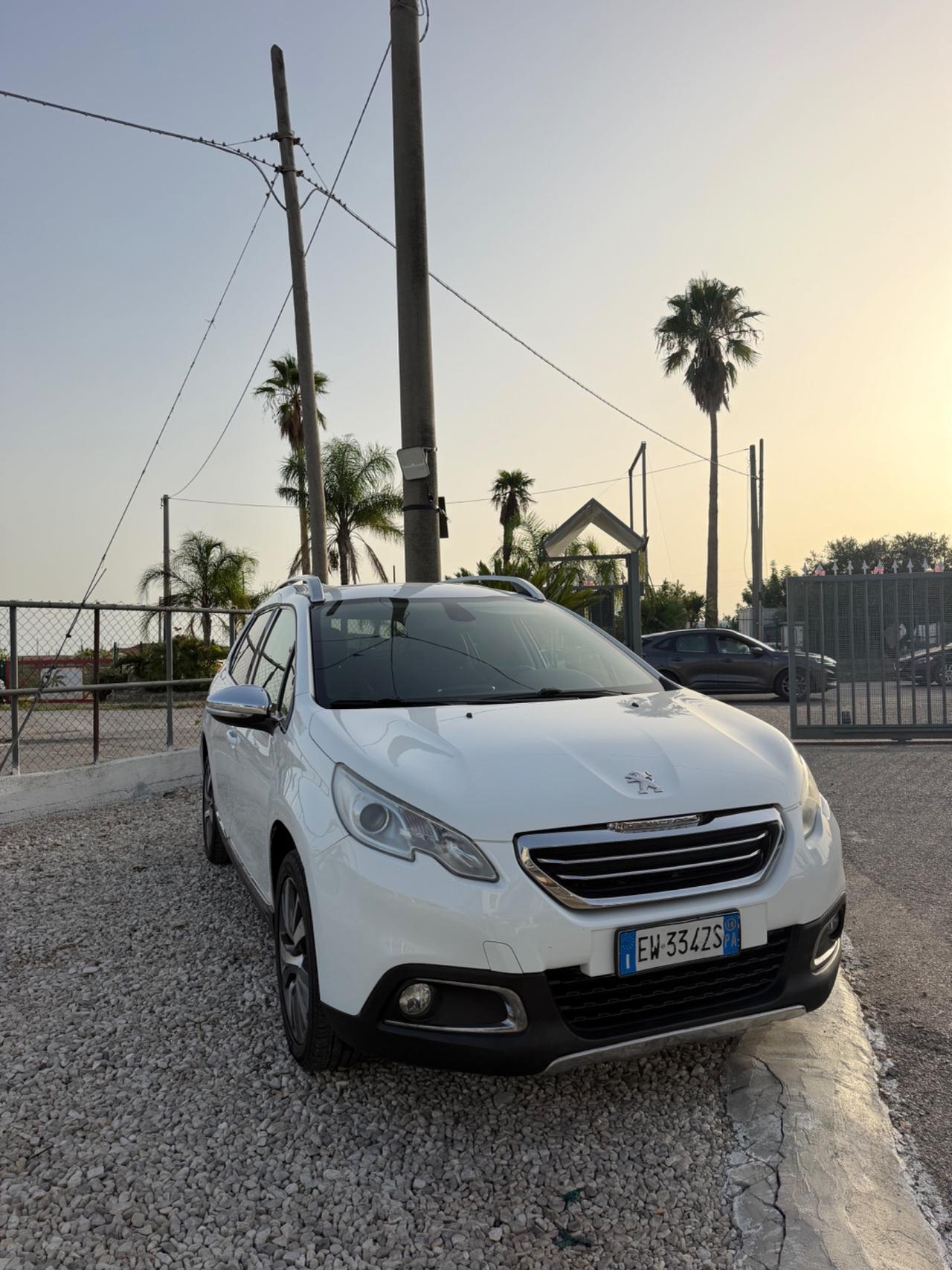Peugeot 2008 1.6 e-HDi 92 CV Stop&Start Allure
