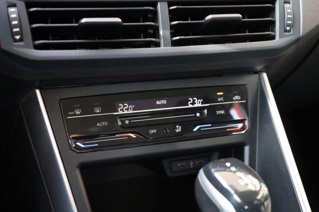 VOLKSWAGEN Taigo 1.0 TSI 110CV DSG Navi LED IQ Drive Pack CAMERA+