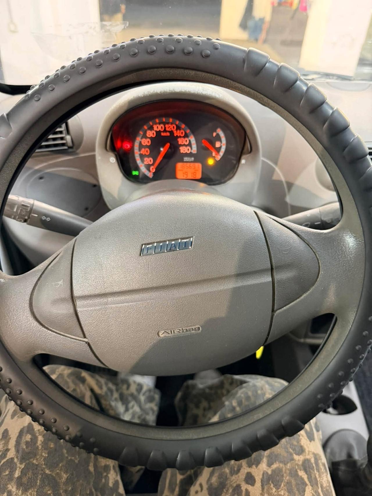 Fiat Seicento 1.1i cat Actual