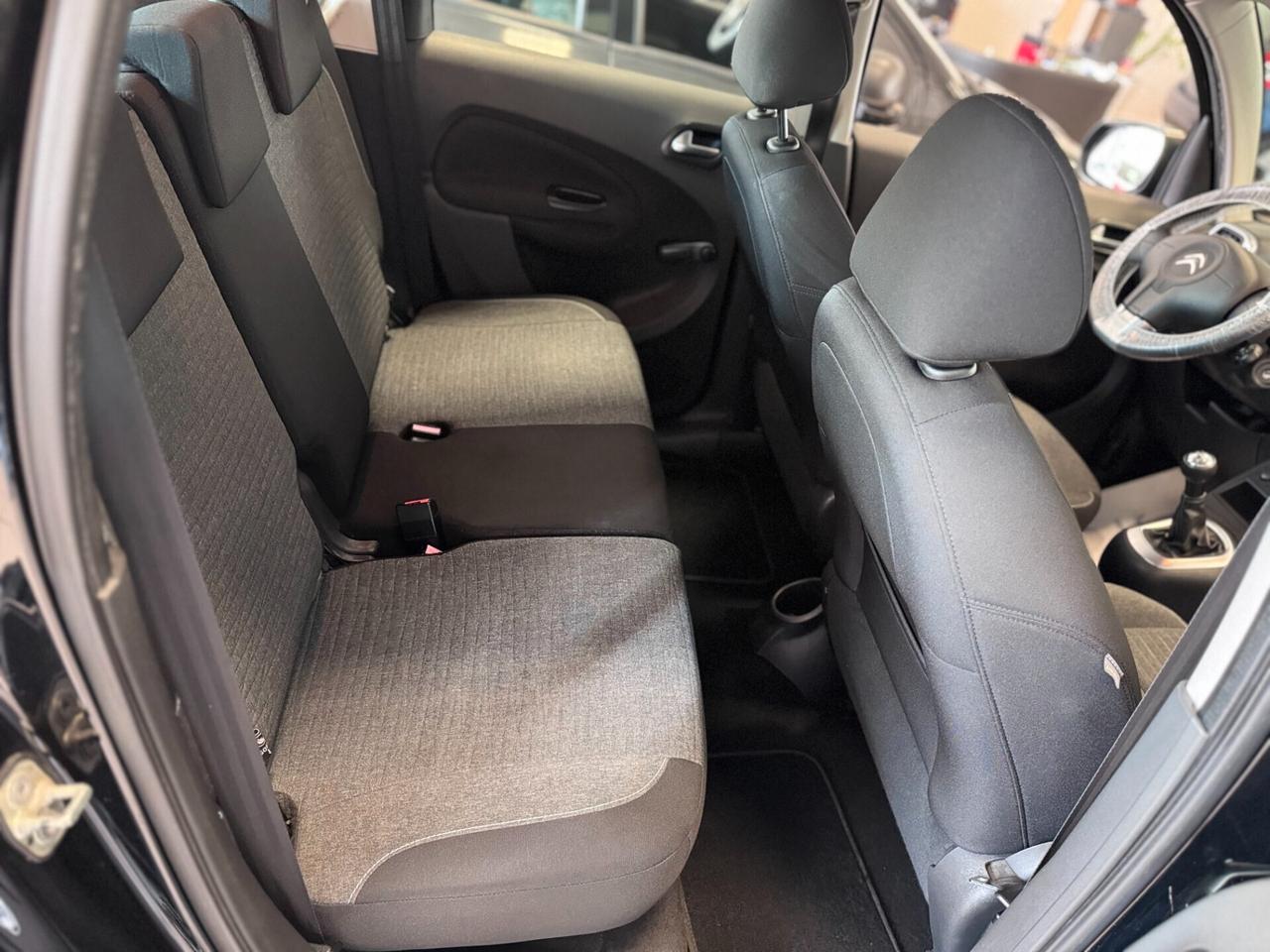 Citroen C3 Picasso C3 Picasso BlueHDi 100 Exclusive